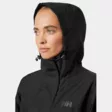 Helly Hansen W Vancouver Rain Jacket - Naisten ulkoilutakit - 53587 - 3