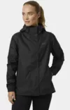 Helly Hansen W Vancouver Rain Jacket - Naisten ulkoilutakit - 53587 - 2
