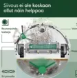 IRobot Roomba 205 Combo robotti-imuri - Robotti-imurit - 5061042263087 - 4