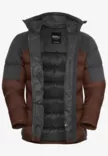 Jack Wolfskin Nebelhorn Down Hoody M Rds - Miesten toppatakit - A61827 - 4