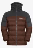 Jack Wolfskin Nebelhorn Down Hoody M Rds - Miesten toppatakit - A61827 - 3