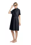Jack Wolfskin Waimea dress W - Naisten shortsit, caprit ja hameet - A63887 - 3