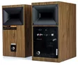 KLIPSCH THE FIVES AKTIIVIKAIUTTIMET WALLNUT - Hyllykaiuttimet - 743878041057 - 3
