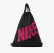 Nike Y Gymsack BlackPink - Urheilureput ja laukut - 887231653607 - 1