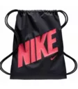 Nike Y Gymsack BlackPink - Urheilureput ja laukut - 887231653607 - 2