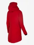 Rehall Daynah-R Street Jacket W Red - Naisten toppatakit - 8719184180577 - 2