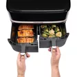 Russell Hobbs SatisFry 27680-56 - Airfryer, friteeraus ja kypsennys - 5038061168167 - 2
