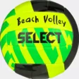 Select Beach Volley 5 - Beachvolley pallot - 5703543351367 - 1