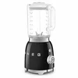 SMEG BLF03BLEU TEHOSEKOITIN MUSTA - Sauvasekoittimet ja tehosekoittimet - 8017709328467 - 4