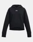Under Armour Rival Fleece Crop Hoodie - Lasten paidat - 1379517 - 1