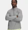 Under Armour Tech Textured 1/2 Zip - Miesten treenipaidat - 1382797 - 1