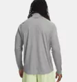 Under Armour Tech Textured 1/2 Zip - Miesten treenipaidat - 1382797 - 2