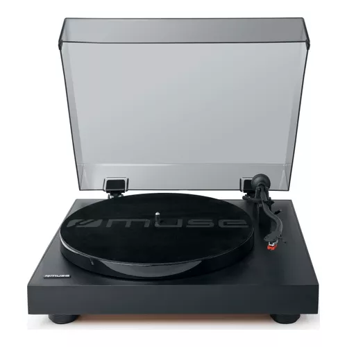 MUSE MT-105 B LEVYSOITIN USB CLASSIC - Stereot ja mikrohifi - 3700460206727 - 1