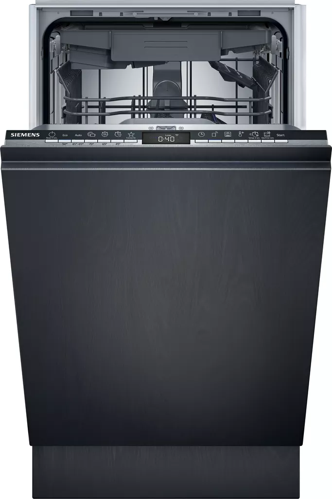 SIEMENS SR73EX24ME ASTIANPESUKONE 45CM INTEGROITAVA - 45 cm leveät astianpesukoneet - 4242003943687 - 1