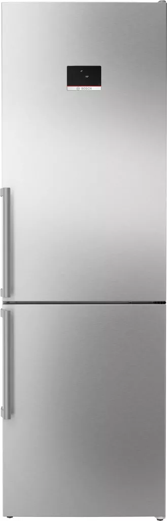 BOSCH KGN367ICT JÄÄKAAPPIPAKASTIN TERÄS - Jääkaappipakastimet - 4242005281497 - 1