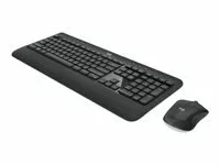 LOGITECH MK540 ADVANCED LANGATON NÄPPÄIMISTÖ JA HIIRI COMBO - Näppäimistöt ja hiiret - 5099206077447 - 1