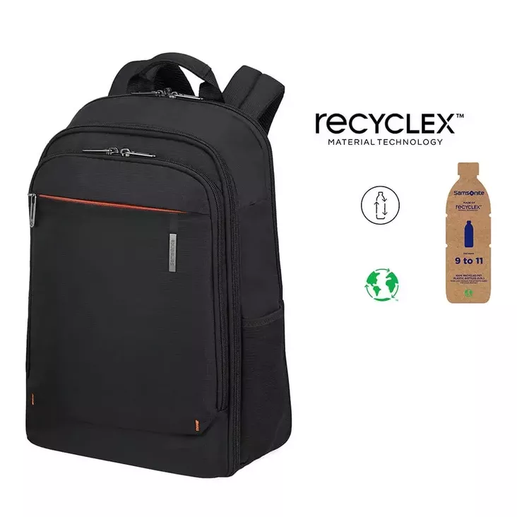 SAMSONITE NETWORK 4 TIETOKONELAUKKU 15.6" - Tietokonelaukut - 5400520149817 - 1