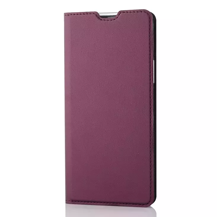 WAVE BOOK CASE HONOR MAGIC4 LITE 5G SUOJAKOTELO SMOKY SANGRIA - Suojakuoret, laukut ja kotelot - 6418312165067 - 1