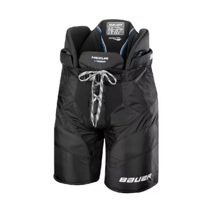 Bauer Nexus N9000 Pant Sr Black - Jääkiekkohousut - 688698144567 - 1