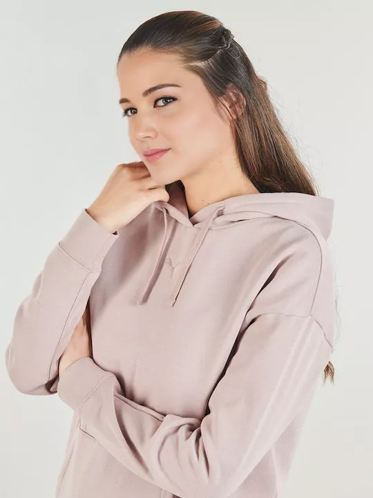 Puma ESS Cat Logo Hoodie - Naisten paidat - 692917 - 1