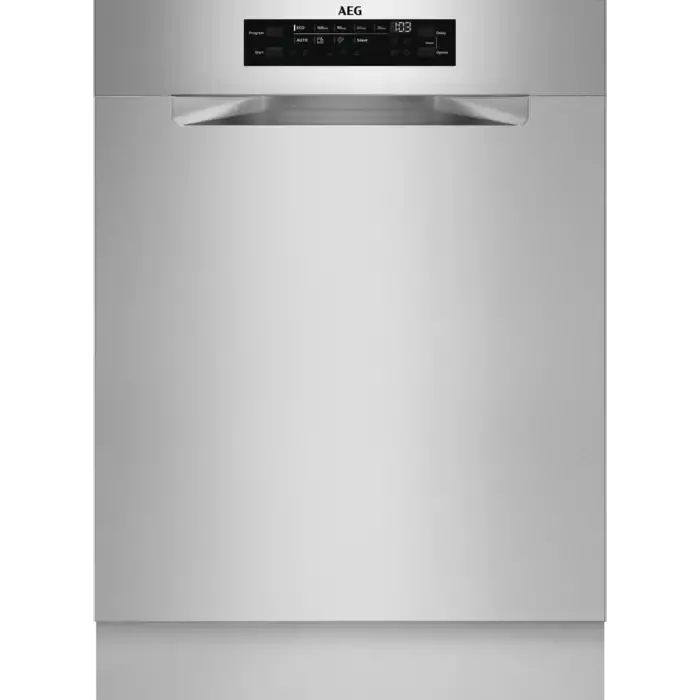 AEG FBB63647PM ASTIANPESUKONE - 60 cm leveät astianpesukoneet - 7332543827527 - 1