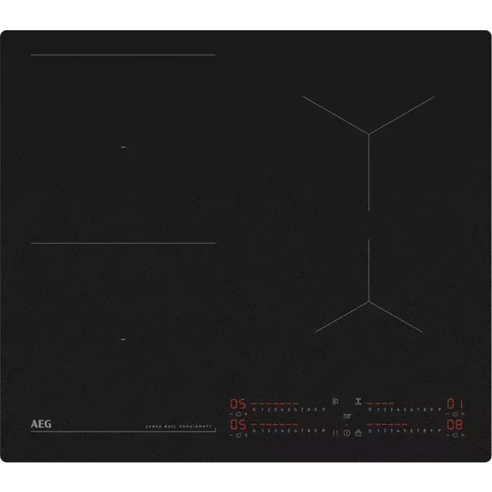 AEG TI64IB10IZ INDUKTIOTASO - Liesitasot - 7333394051437 - 1