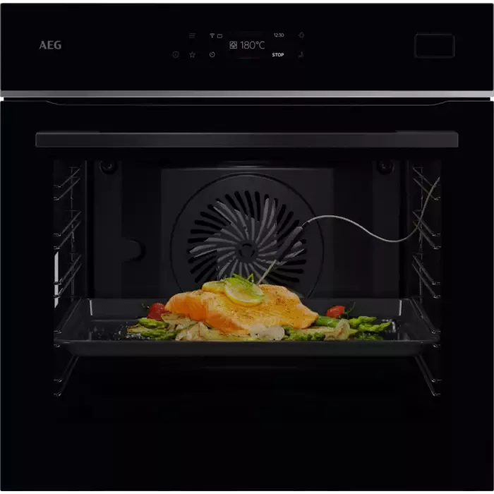 AEG TB8SB631AB KALUSTEISIIN SIJOITETTAVA HÖYRYUUNI - Uunit - 7333394115627 - 1