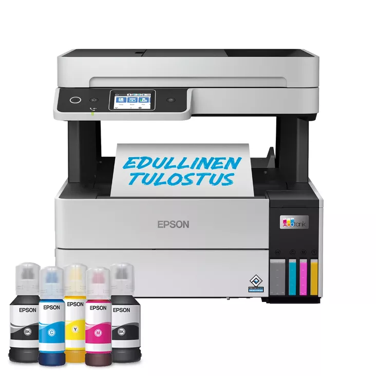 EPSON ECOTANK ET5185 MONITOIMITULOSTIN - Ecotank - 8715946725857 - 1
