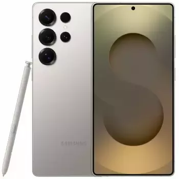 SAMSUNG GALAXY S25 ULTRA 256GB TITANIUM GRAY - Matkapuhelimet - 8806095860237 - 1