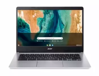 ACER CHROMEBOOK 314 CB314-2H-K1GJ 14" FHD IPS - Kannettavat tietokoneet - 4710886678007 - 1