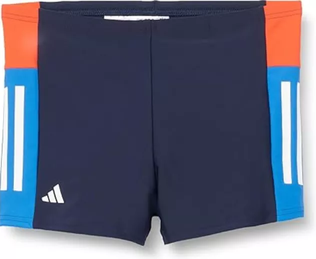 Adidas CB 3S Boxer Blue - Lasten Uima-asut ja uimahousut - IA5407 - 1