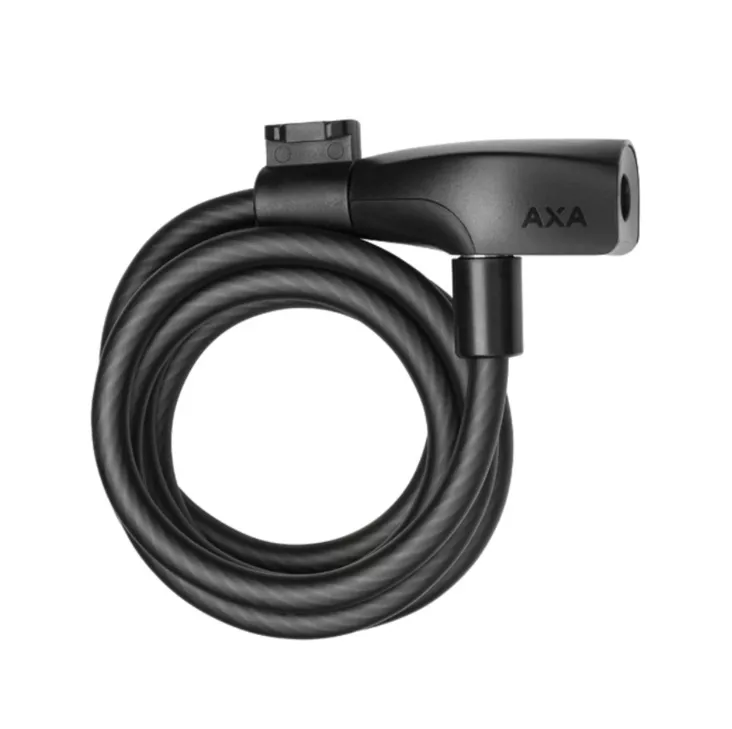 Axa Resolute 8-150 Spiraalilukko - Pyöränlukot - 8713249275437 - 1