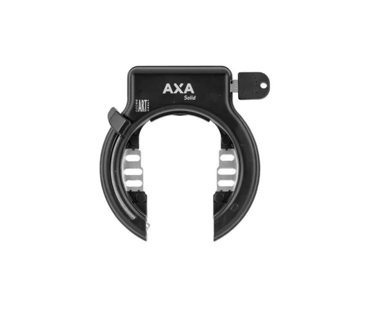 Axa Solid Runkolukko - Pyöränlukot - 8713249300597 - 1