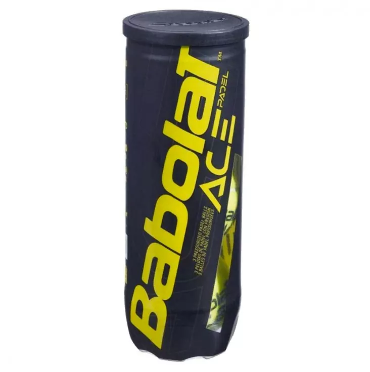 Babolat ACE PADEL X3 - Padelpallot - 3324922003237 - 1