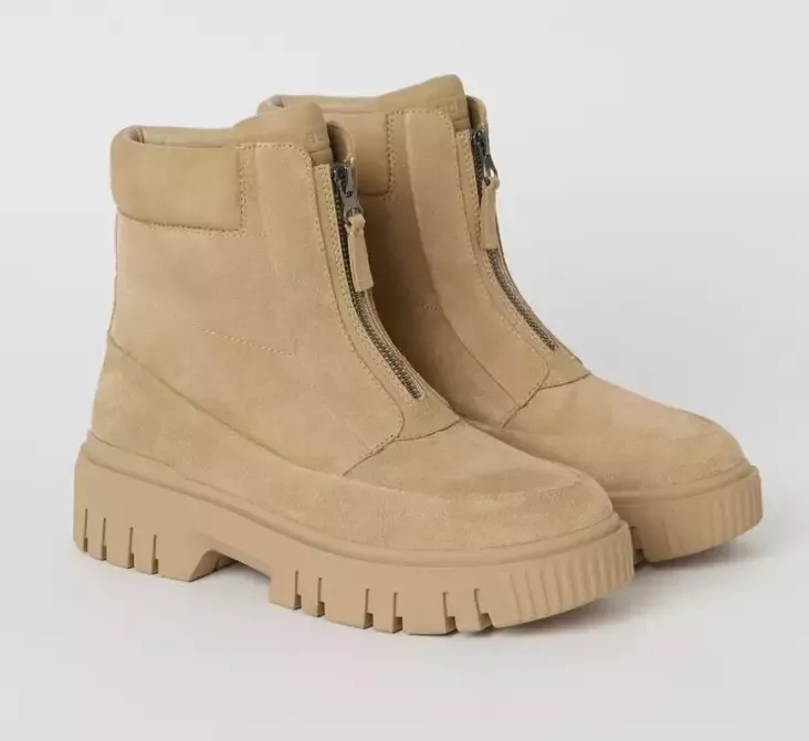 Björn Borg H310 Hiker mid w - Naisten talvikengät ja nastakengät - 232067 - 1