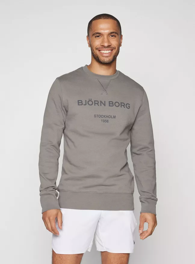 Björn Borg Logo Crew - Miesten paidat - 10001097 - 1