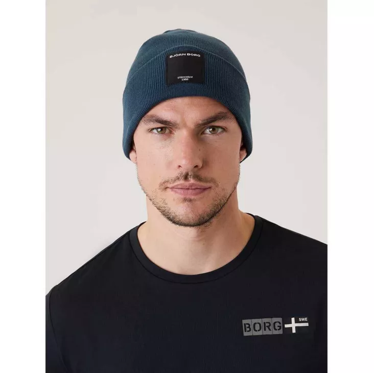 Björn Borg STHLM Beanie - Vapaa-ajan päähineet - 7321465379467 - 1