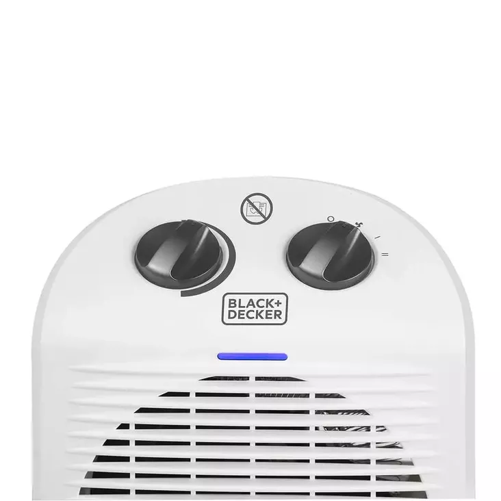 BLACK+DECKER ES9460020B LÄMPÖPUHALLIN 2000W - Lämmittimet - 8432406460027 - 1