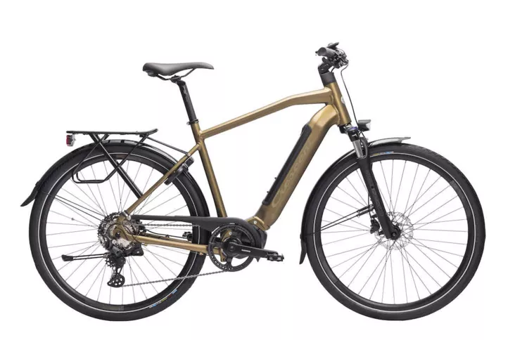 Crescent Elder 20 28"/10v 53cm - Pyörähuolto - 7332982036047 - 1