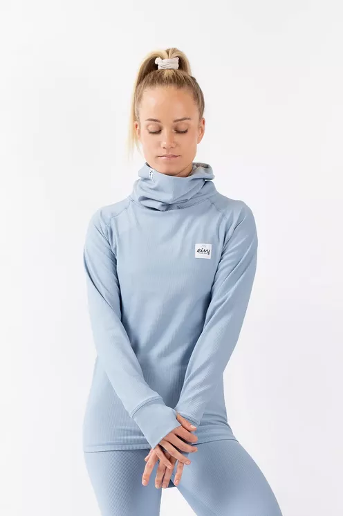 Eivy Icecold Gaiter Rib Top - Naisten väli- ja alusasut - A00337 - 1