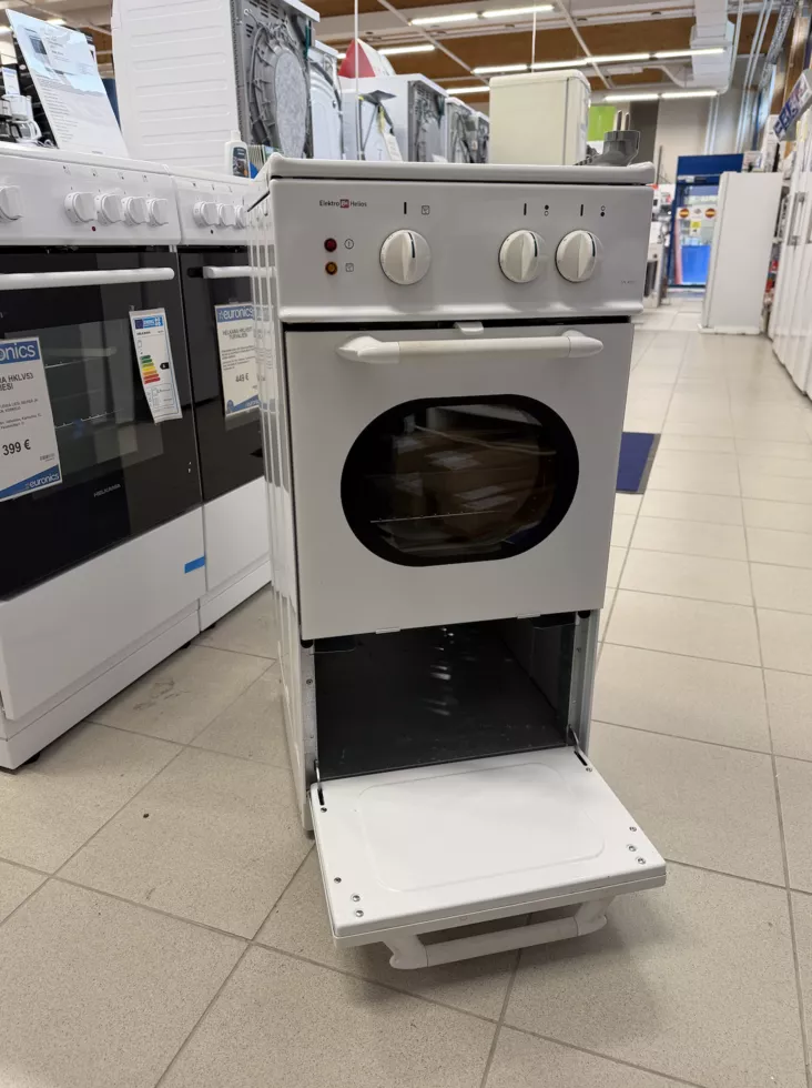 Elektro Helios valovirtaliesi, leveys 40 - Pienoisliedet - 9485650-07 - 1