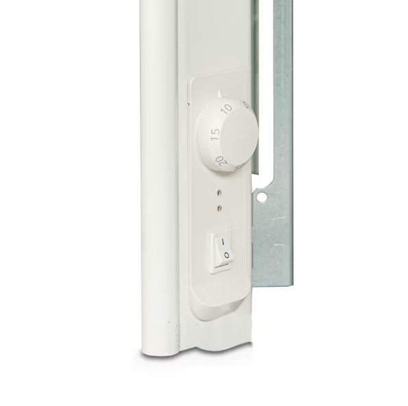 Ensto Lämmitin BETA7-BT-EB-IP24 750W - Kylpyhuonepatterit - 8155007 - 1