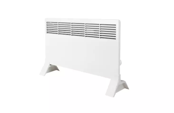 ENSTO LÄMMITIN BETA7-MP 750W 39x72 - Siirrettävät sähköpatterit & lämmittimet - 8127407 - 1