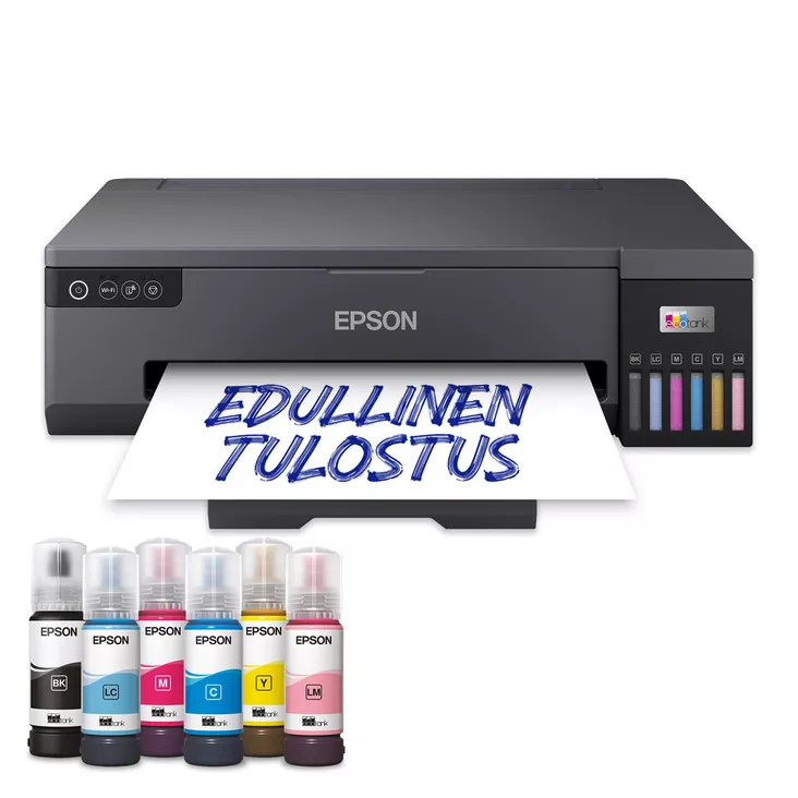 EPSON ECOTANK ET-18100 TULOSTIN - Ecotank - 8715946702957 - 1