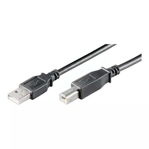 GB USB 2.0 KAAPELI 3.0M A-B - Kaapelit ja adapterit - 4040849689017 - 1
