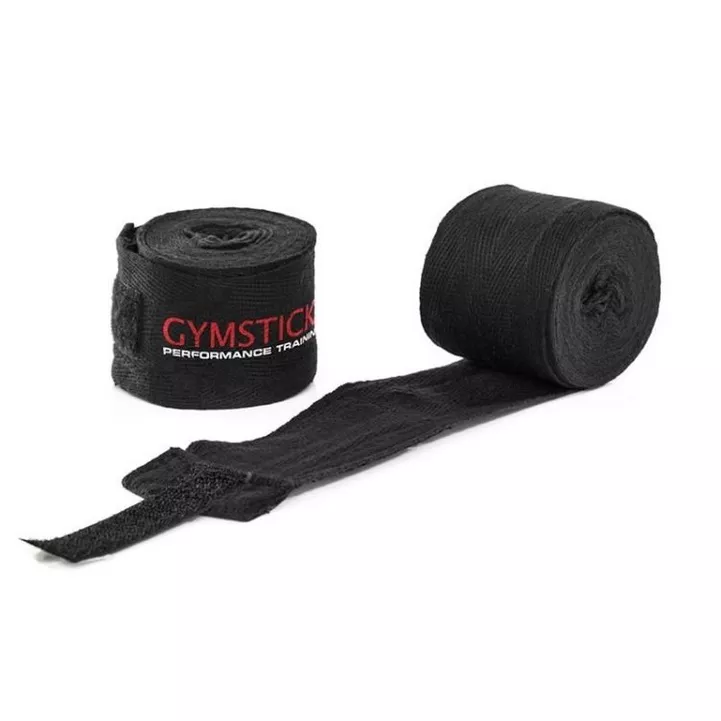 Gymstick boxing handwraps - Ranne-, polvi- ja muut urheilutuet - 6430062513387 - 1