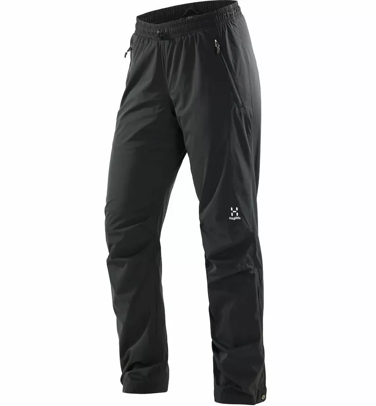 Haglöfs Aero Pant W - Naisten ulkoiluhousut - 605537 - 4