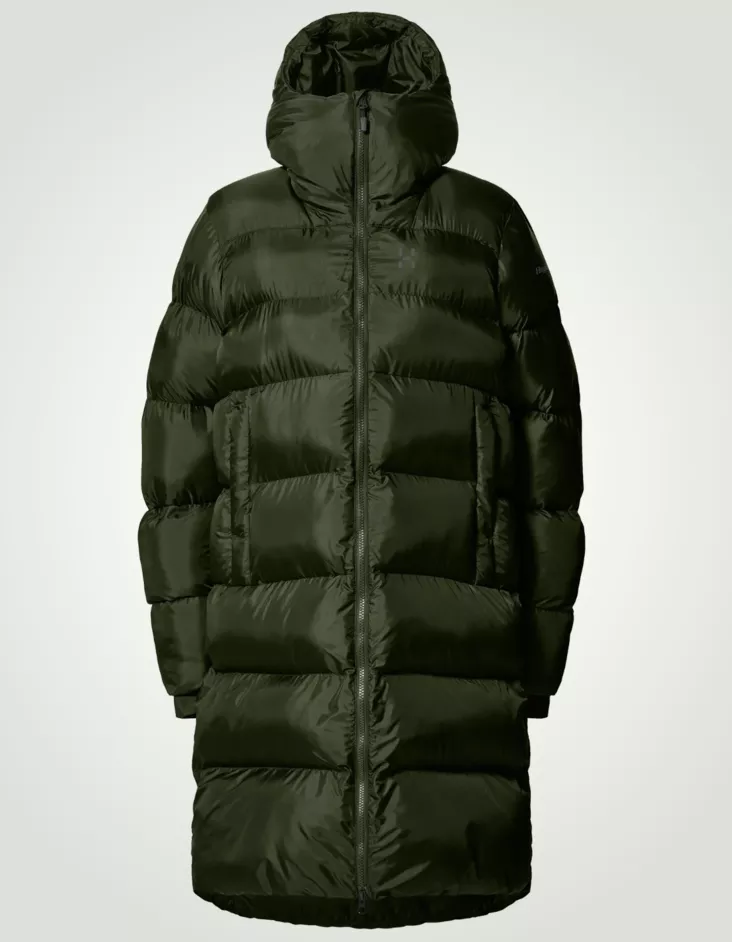 Haglöfs Long Mimic III Parka - Naisten toppatakit - 608537 - 2