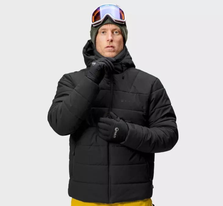 Halti Mellow M Ski Puffer - Miesten toppatakit - 059-2617 - 1