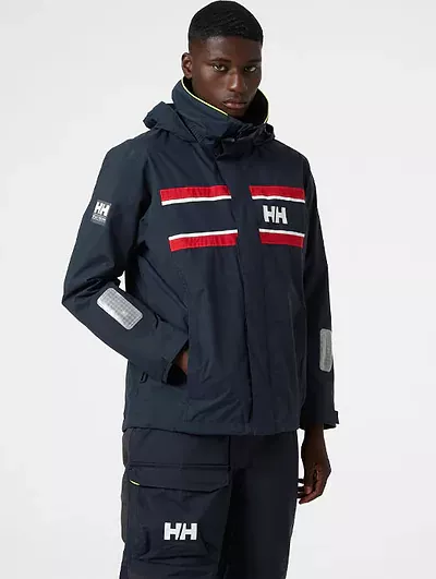 Helly Hansen Saltholm jacket - Miesten ulkoilutakit - 34217 - 1